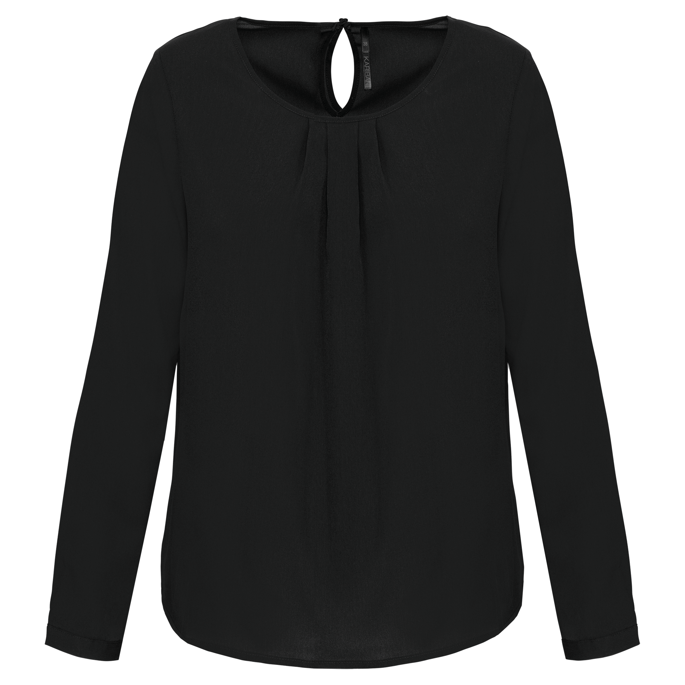 Blouse K5003 en polyester - Femme