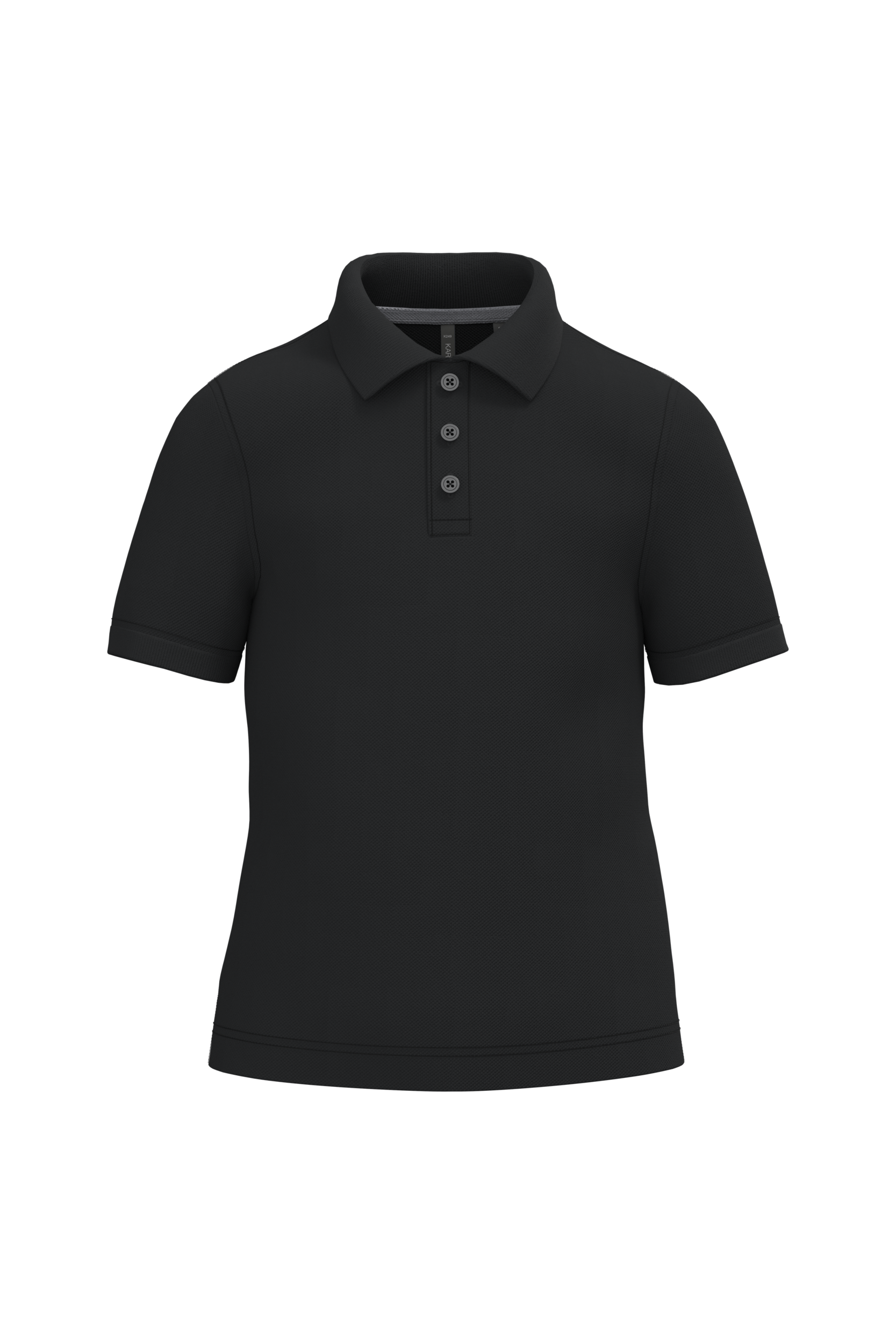 Polo K249 en coton - Enfant