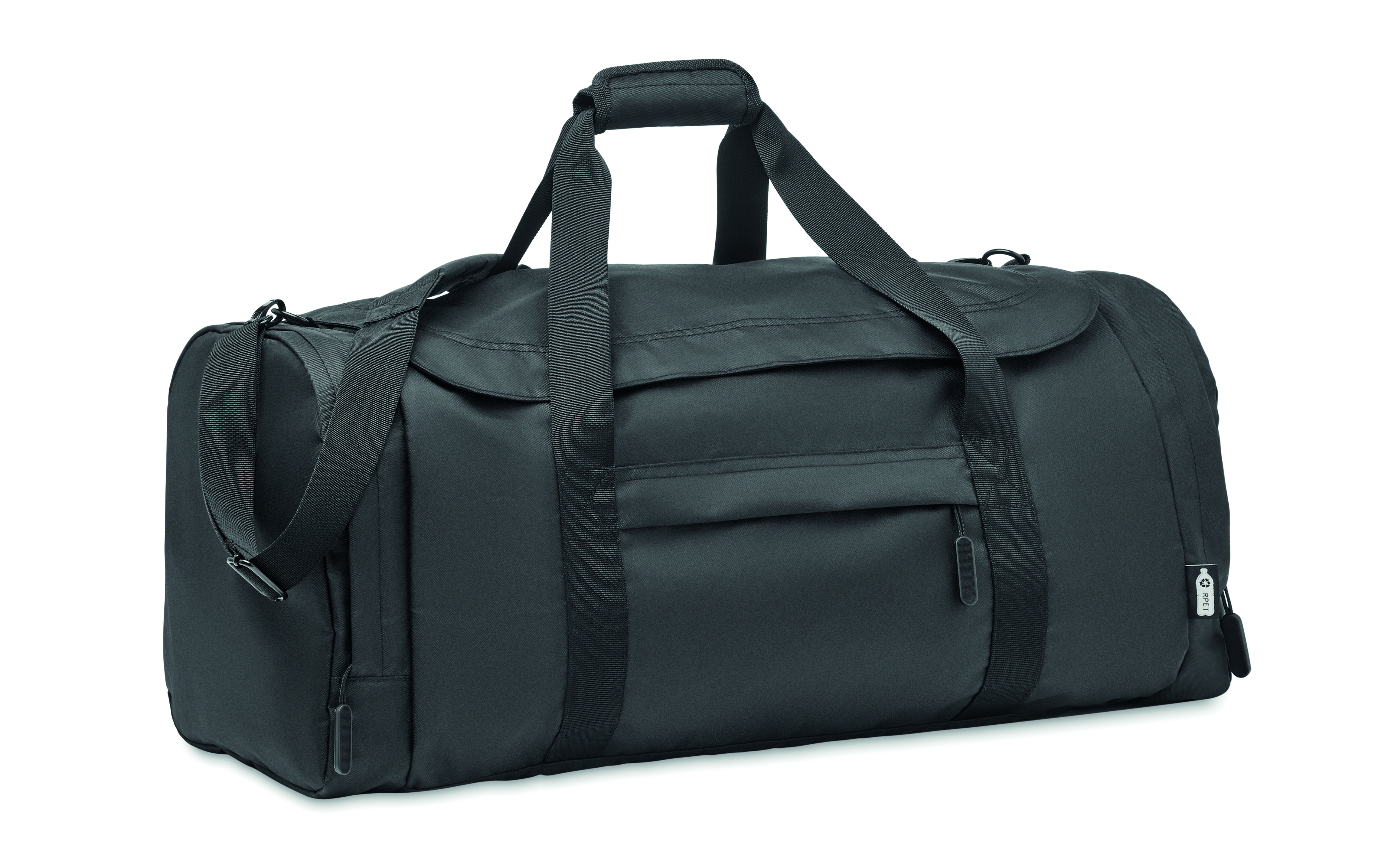 Grand sac de sport en RPET 300D