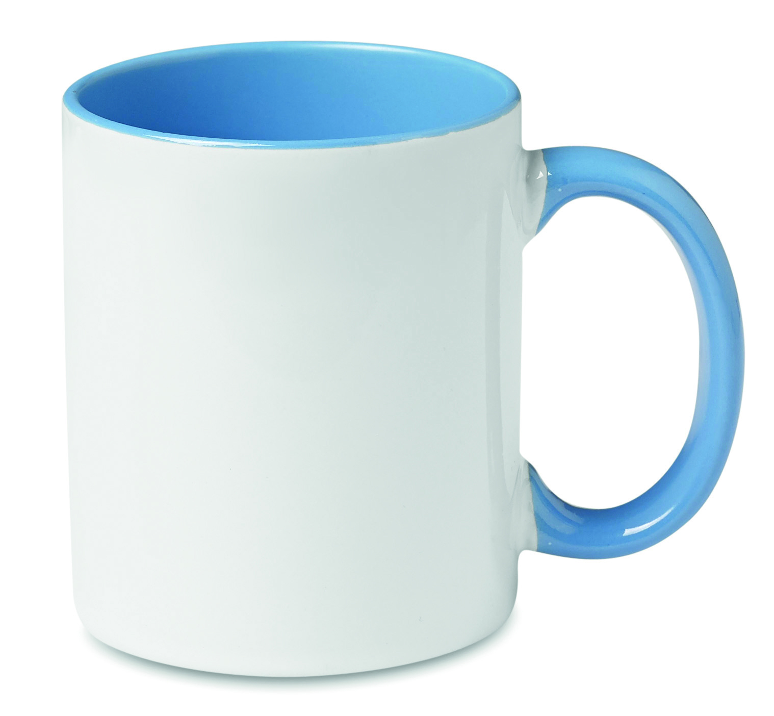 Mug coloré en céramique 300 ml sublimation