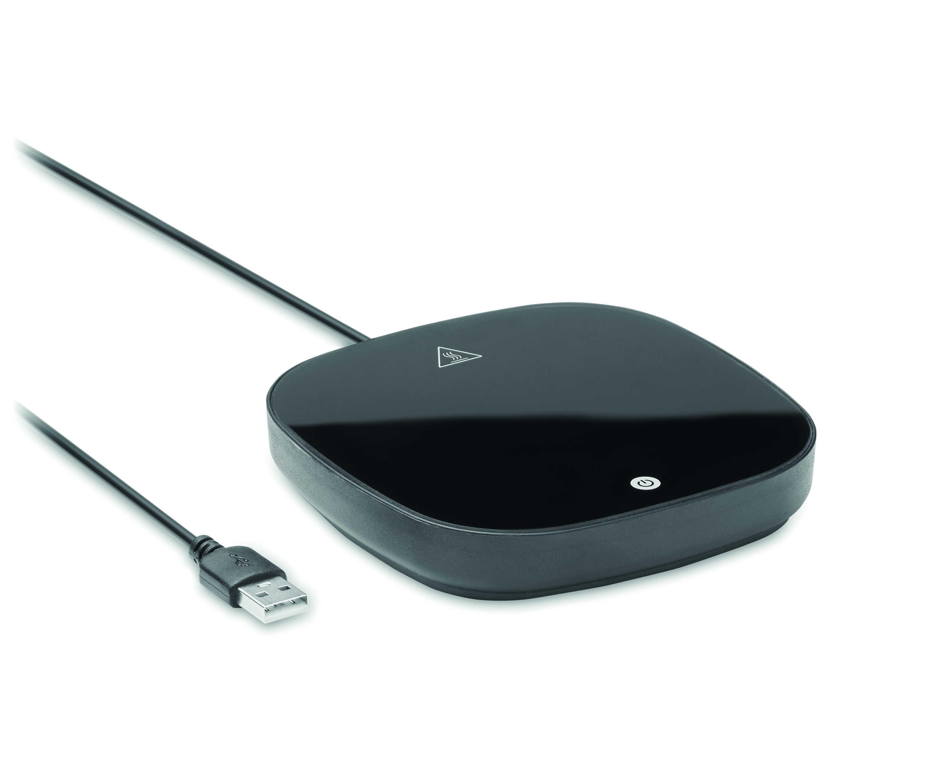 Chauffe-tasse USB en ABS