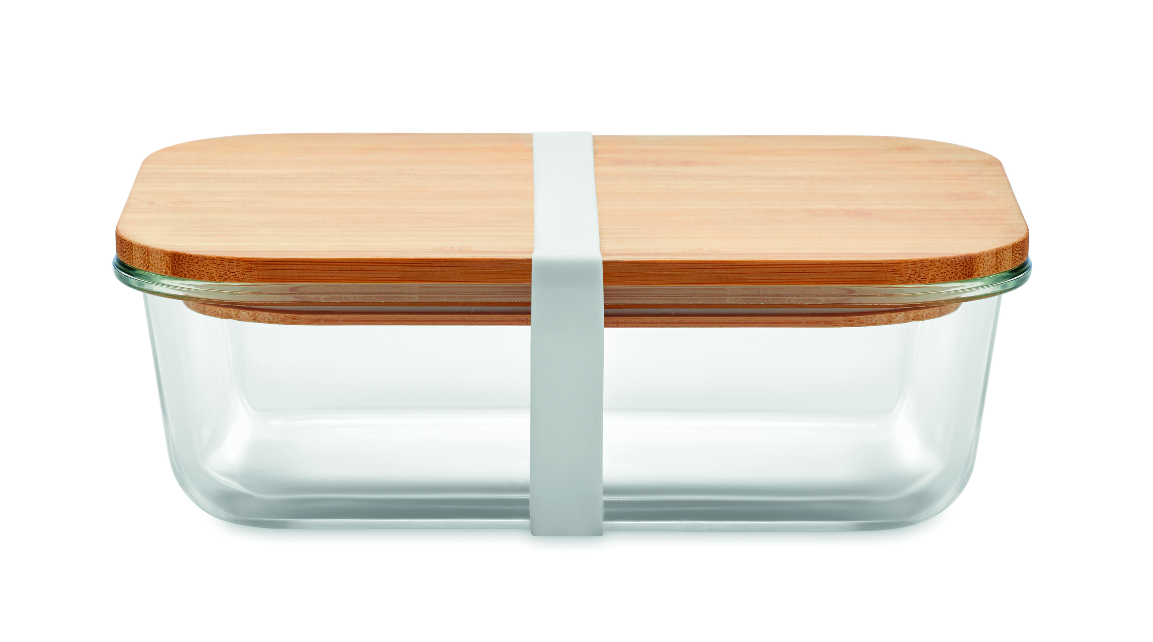 Lunchbox en verre et bambou 800 ml