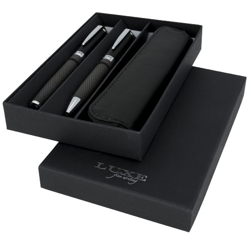 Parure stylos bille et roller