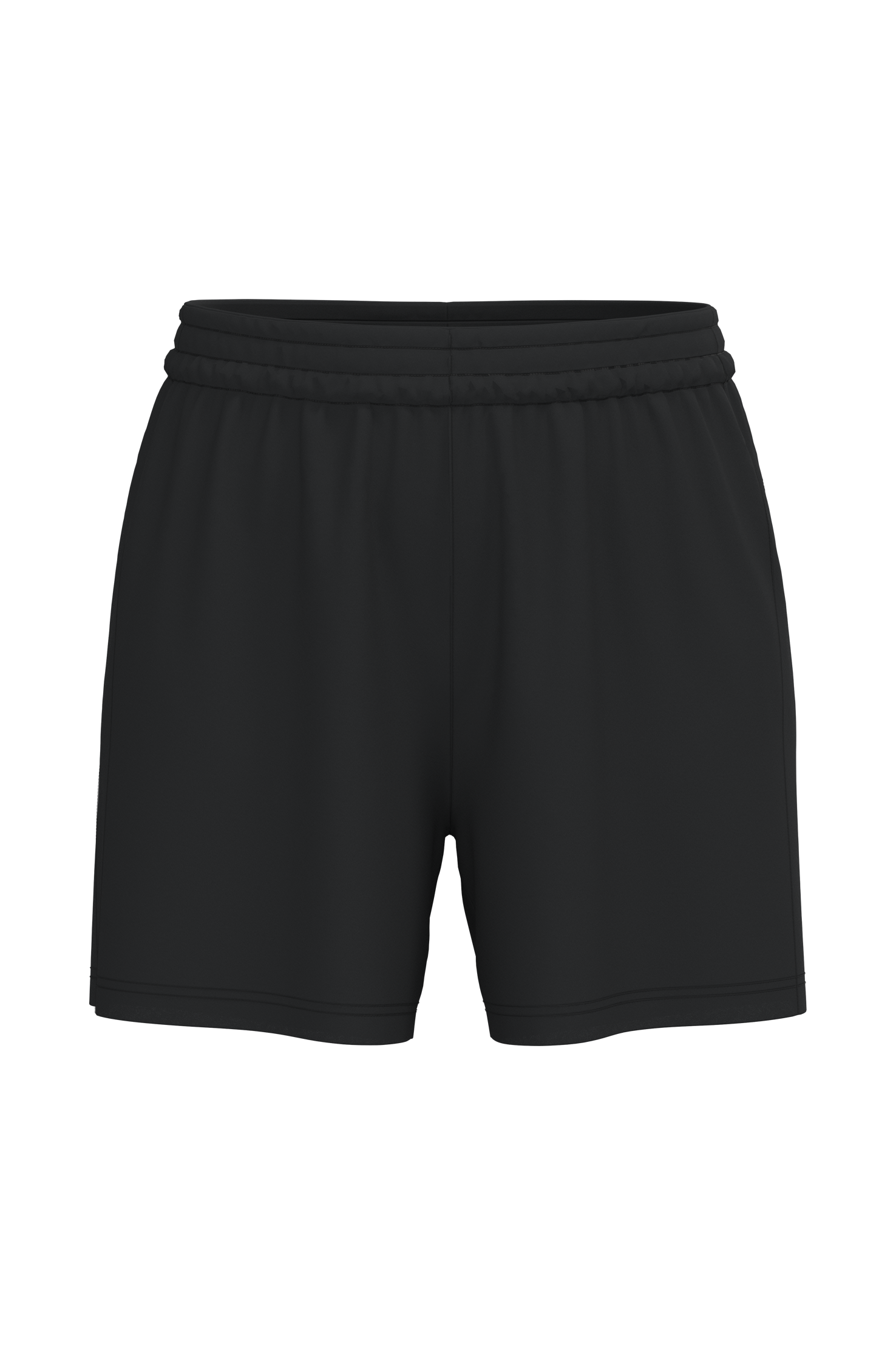 Short multisport en polyester - Femme