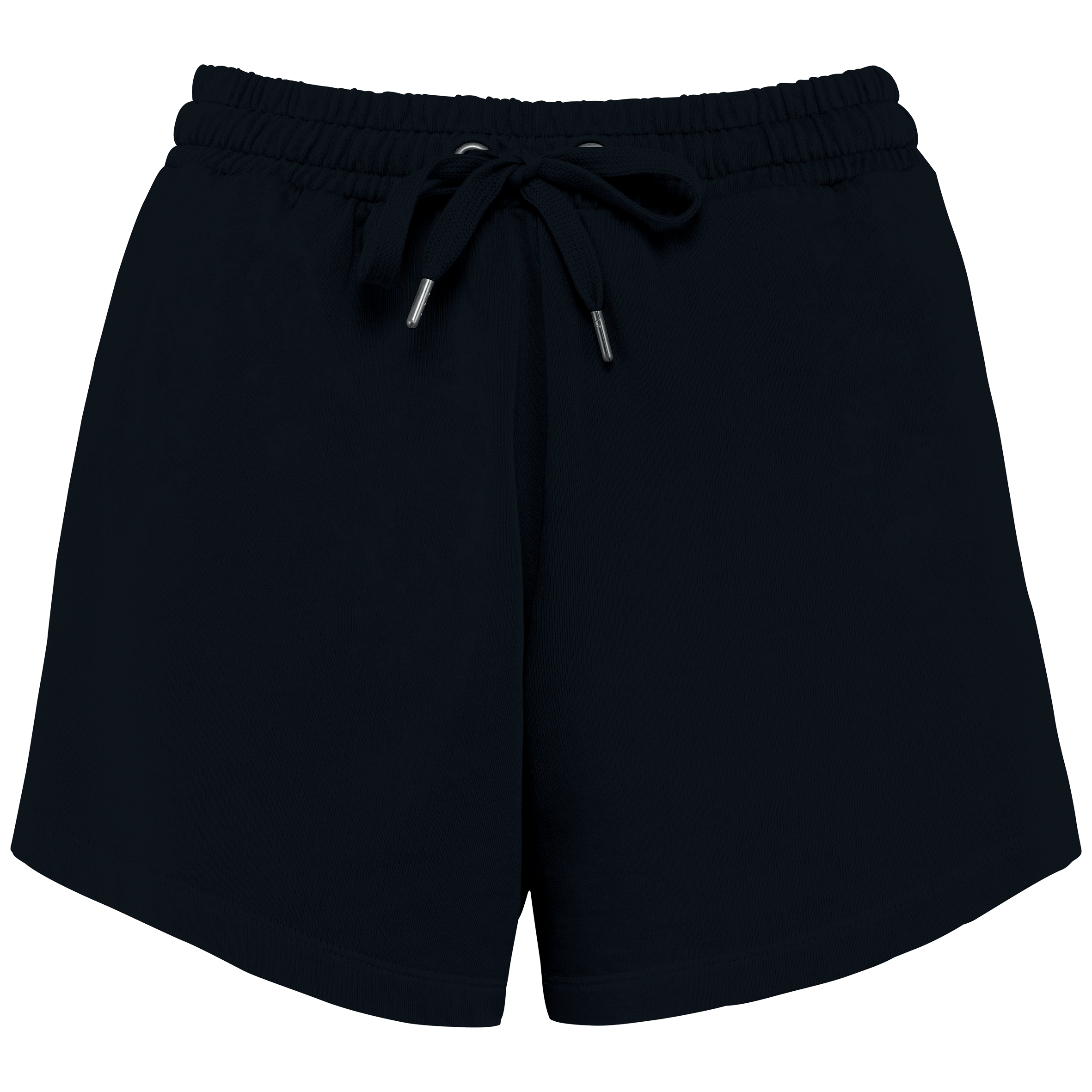 Short écoresponsable French Terry en coton biologique - Femme