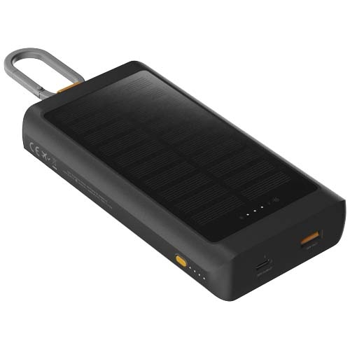 Batterie de secours solaire Xtorm XG2S101 Go2 10000mAh personnalisable