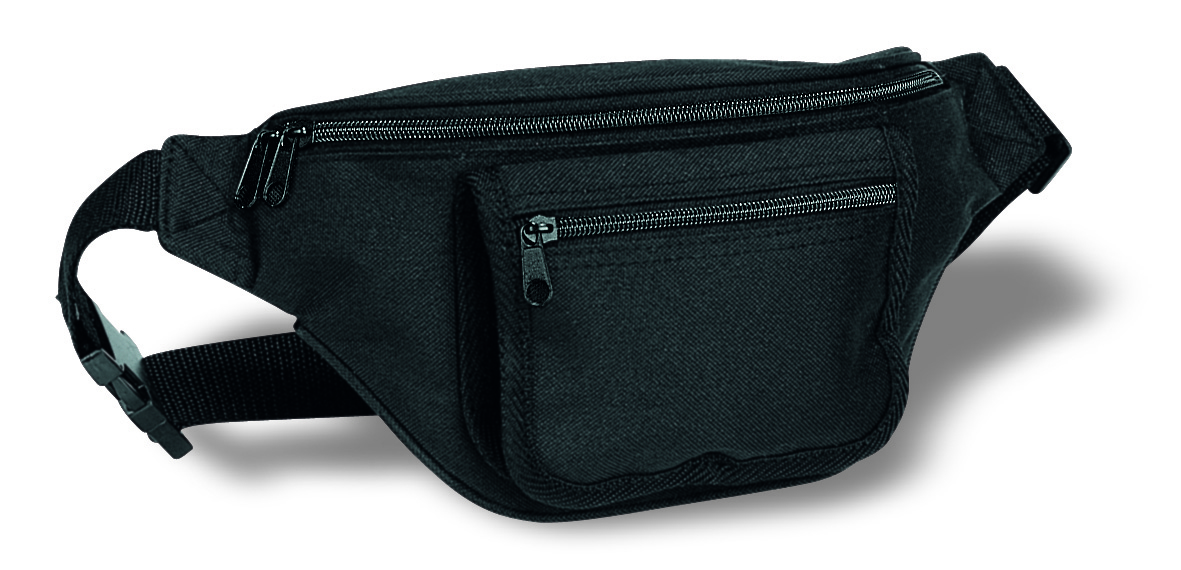 Grand sac banane 600D polyester