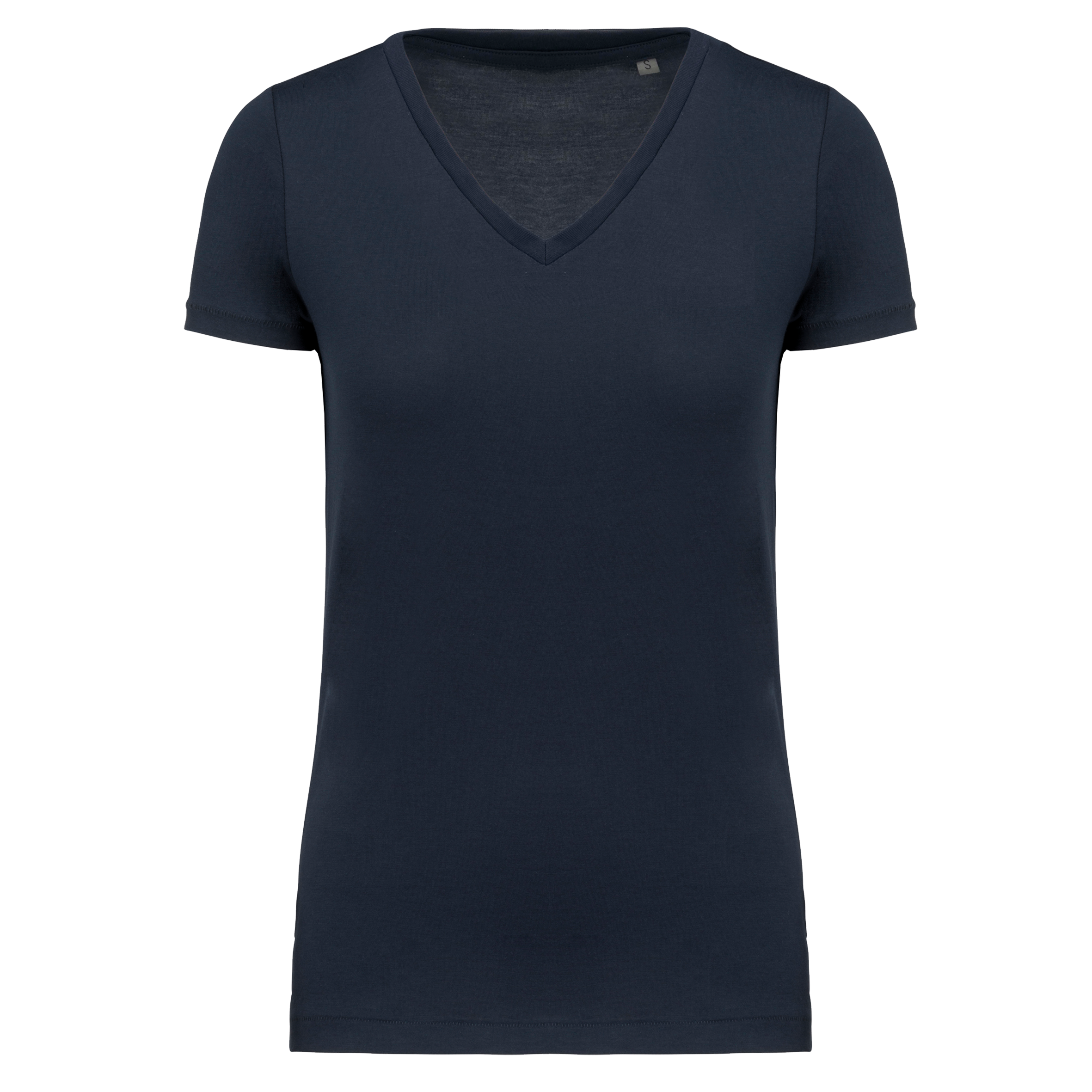 T-shirt K3003 en coton - Femme