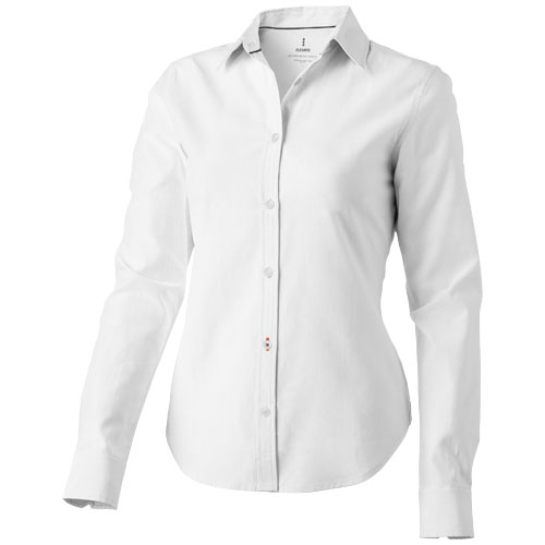 Chemise oxford manches longues femme Vaillant