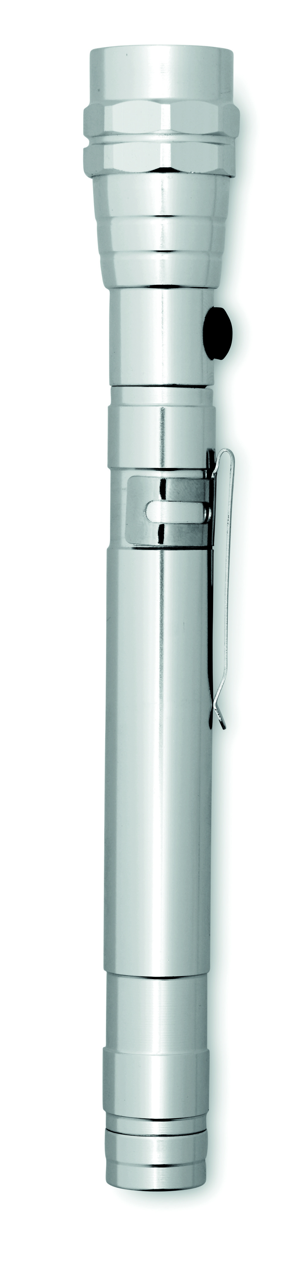 Lampe extensible aluminium aimantée