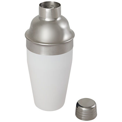 Shaker Gaudie en acier inoxydable recyclé personnalisable