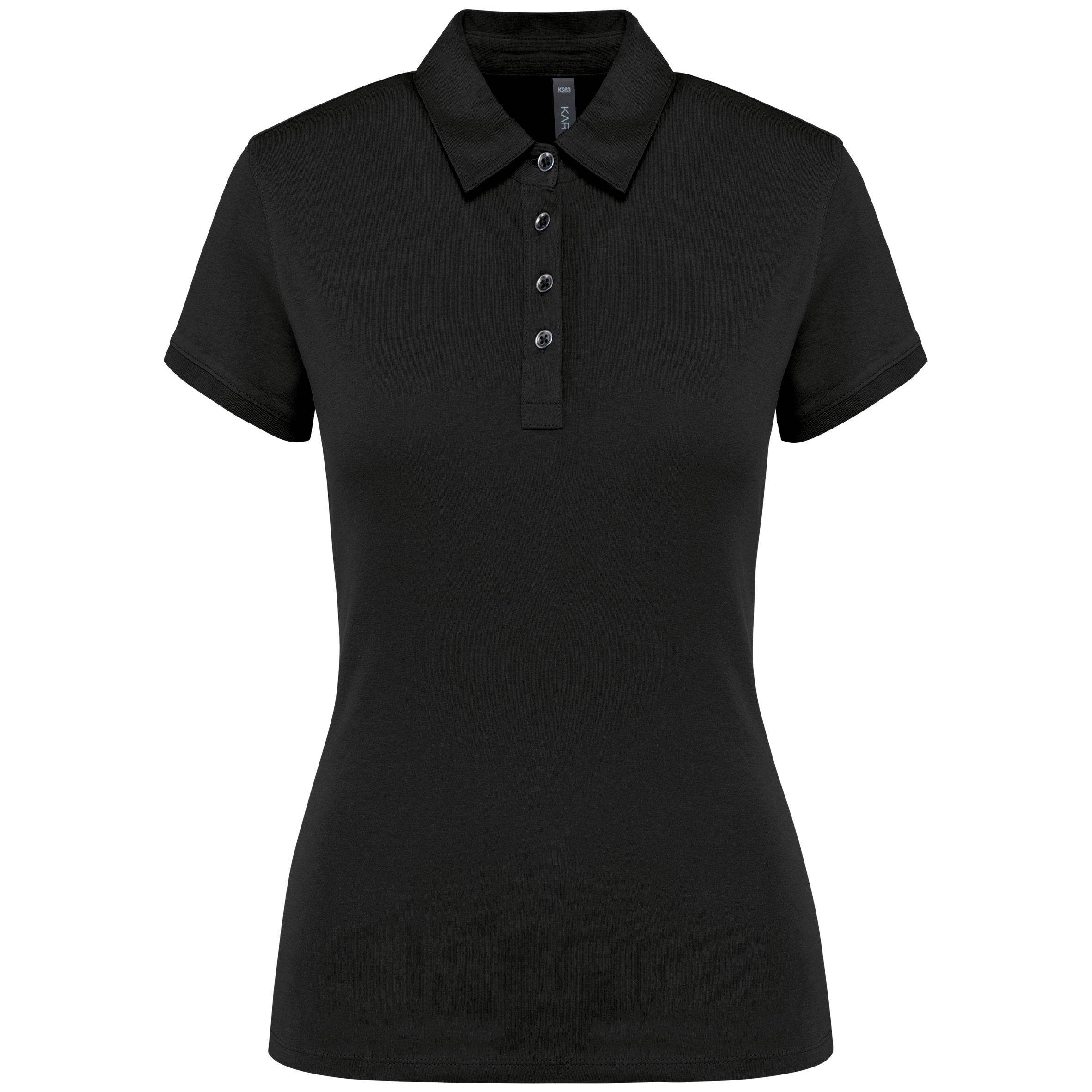Polo K263 en coton - Femme