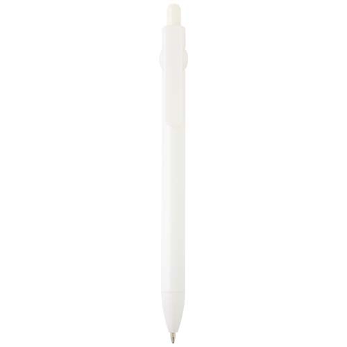 Stylo bille Fidget en plastique recyclé