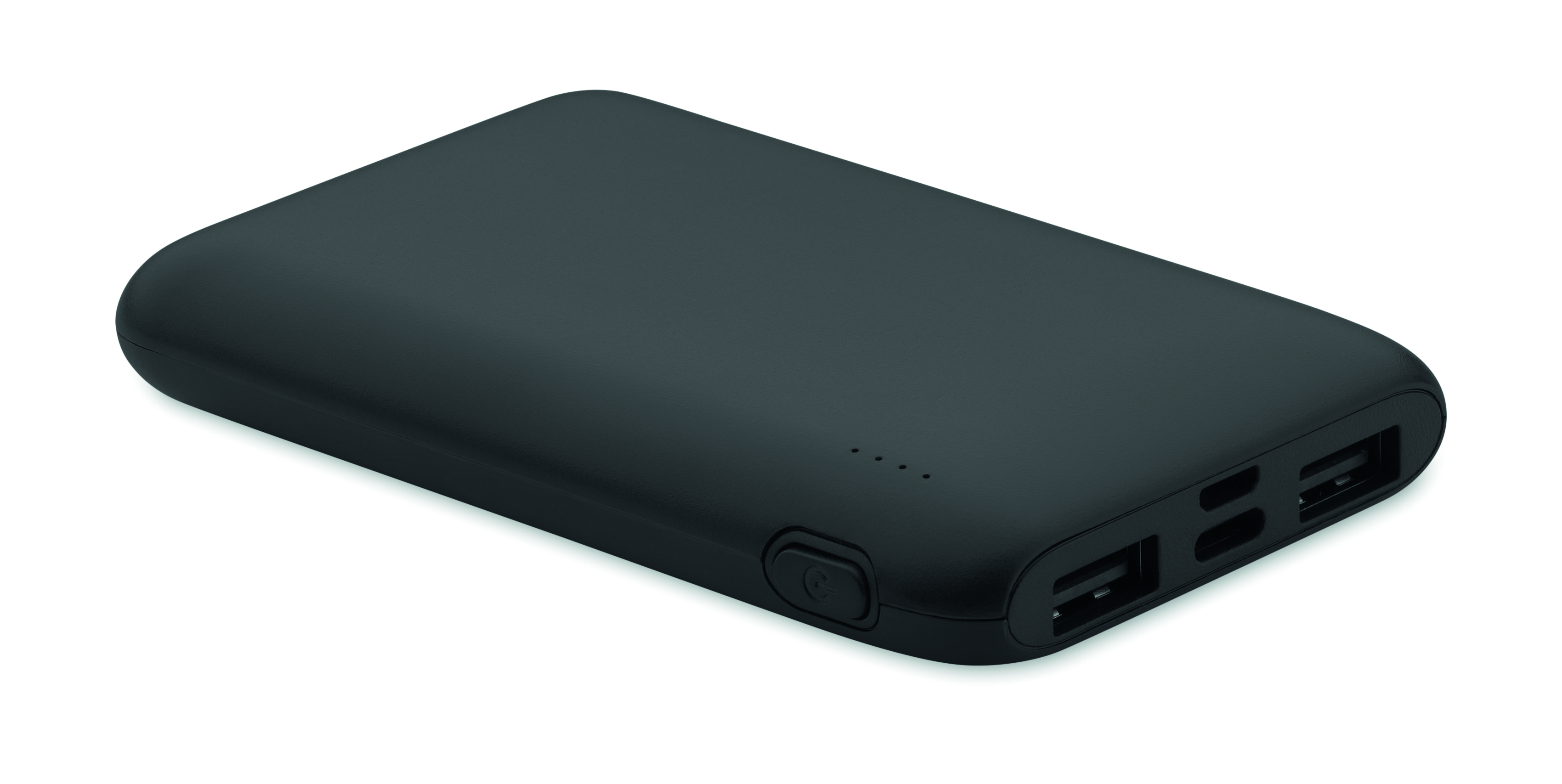 Powerbank 5000 mAh ABS recyclé