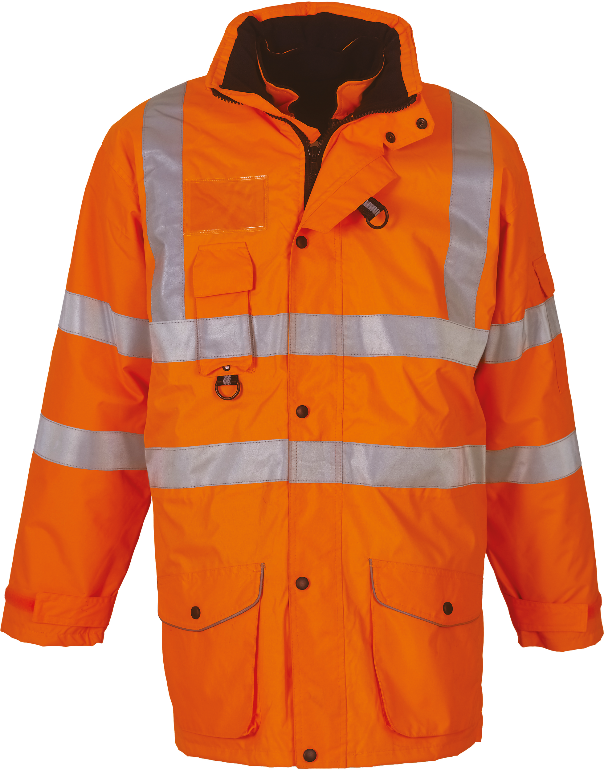 Parka YHVP711 en polyester - Unisexe