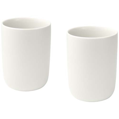 Tasses en céramique Male 350 ml - set de 2 personnalisable