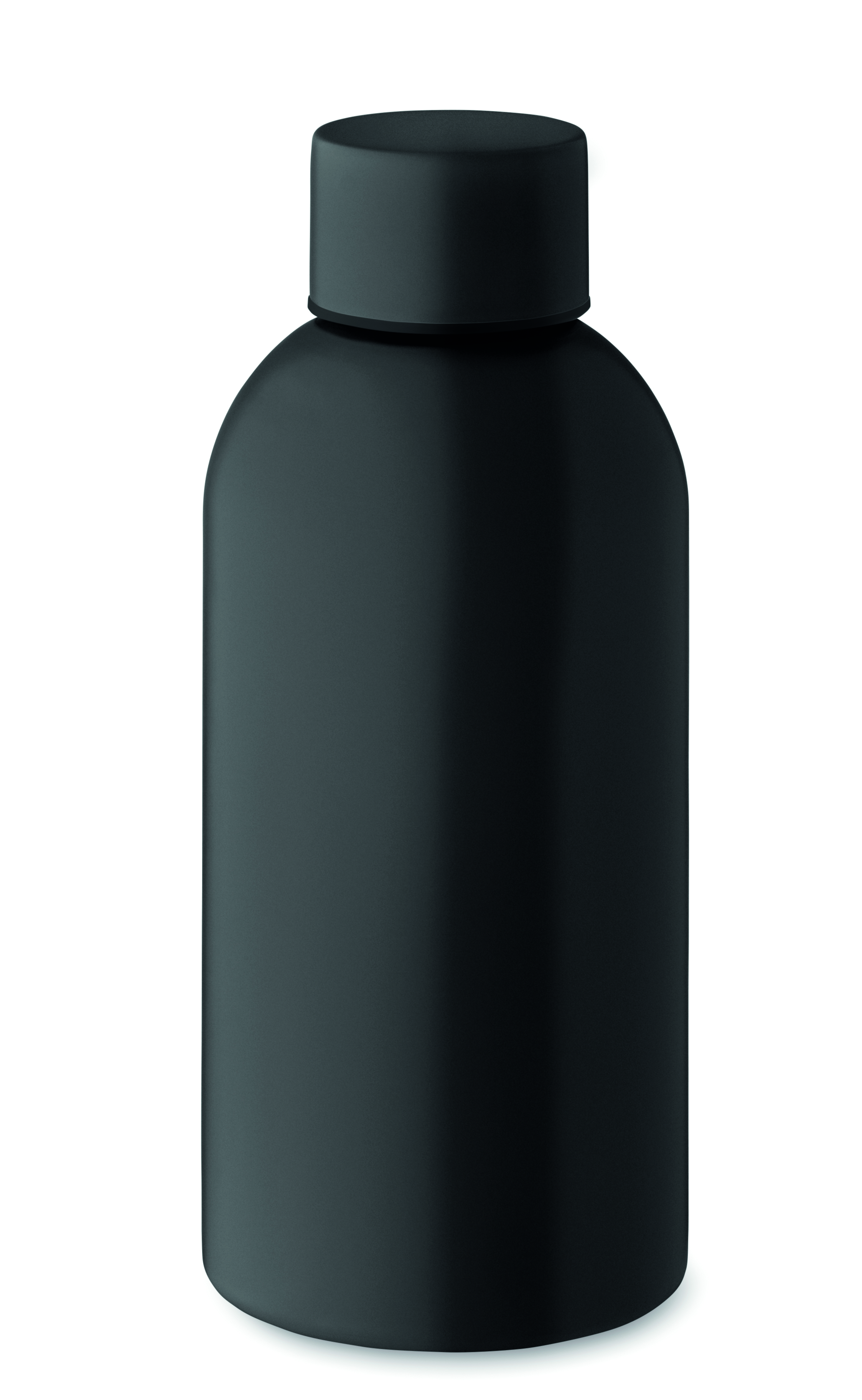 Bouteille simple paroi 500 ml en acier inoxydable recyclé