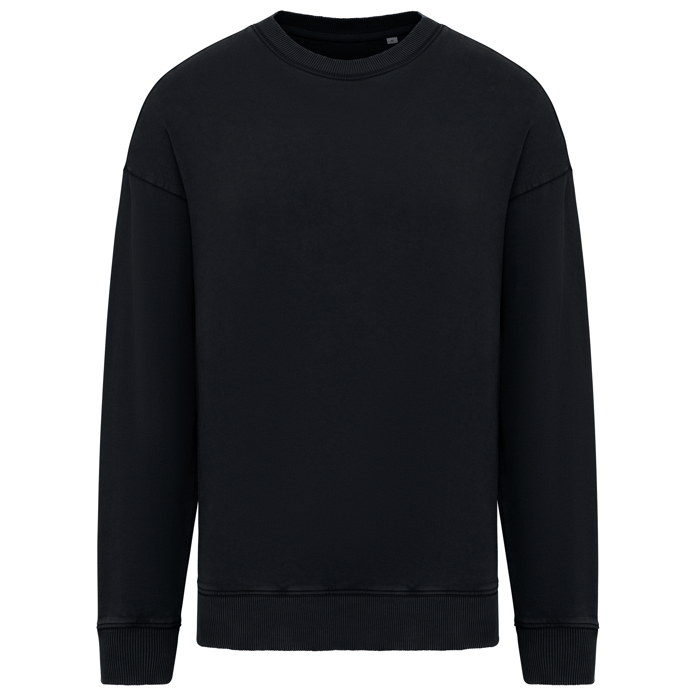 Sweat-shirt NS447 en coton bio - Unisexe