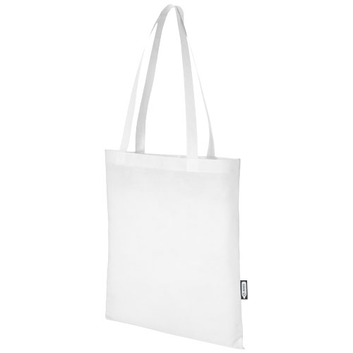 Sac shopping convention Zeus non tissé recyclé certifié GRS personnalisable