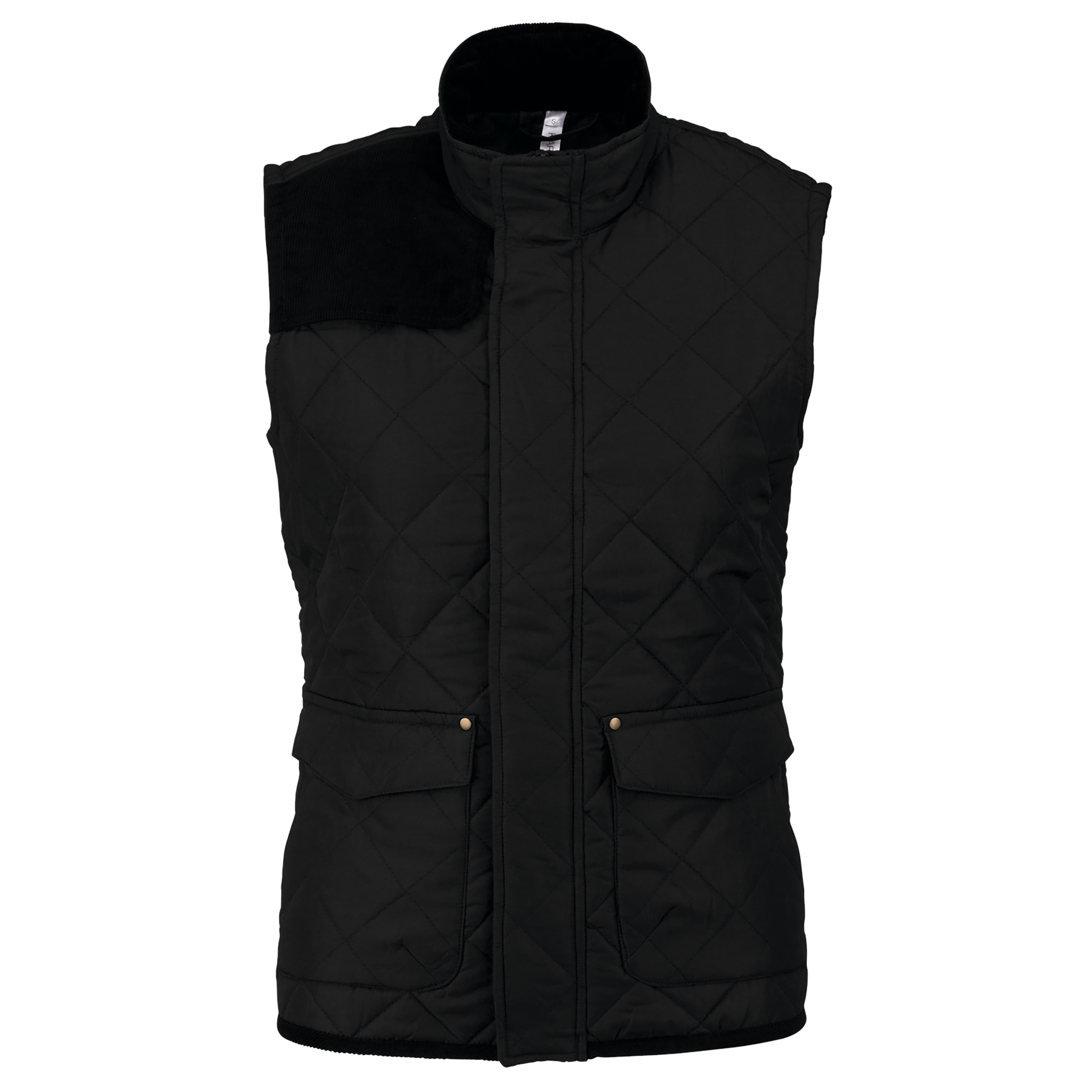 Bodywarmer K6125 en polyester - Femme