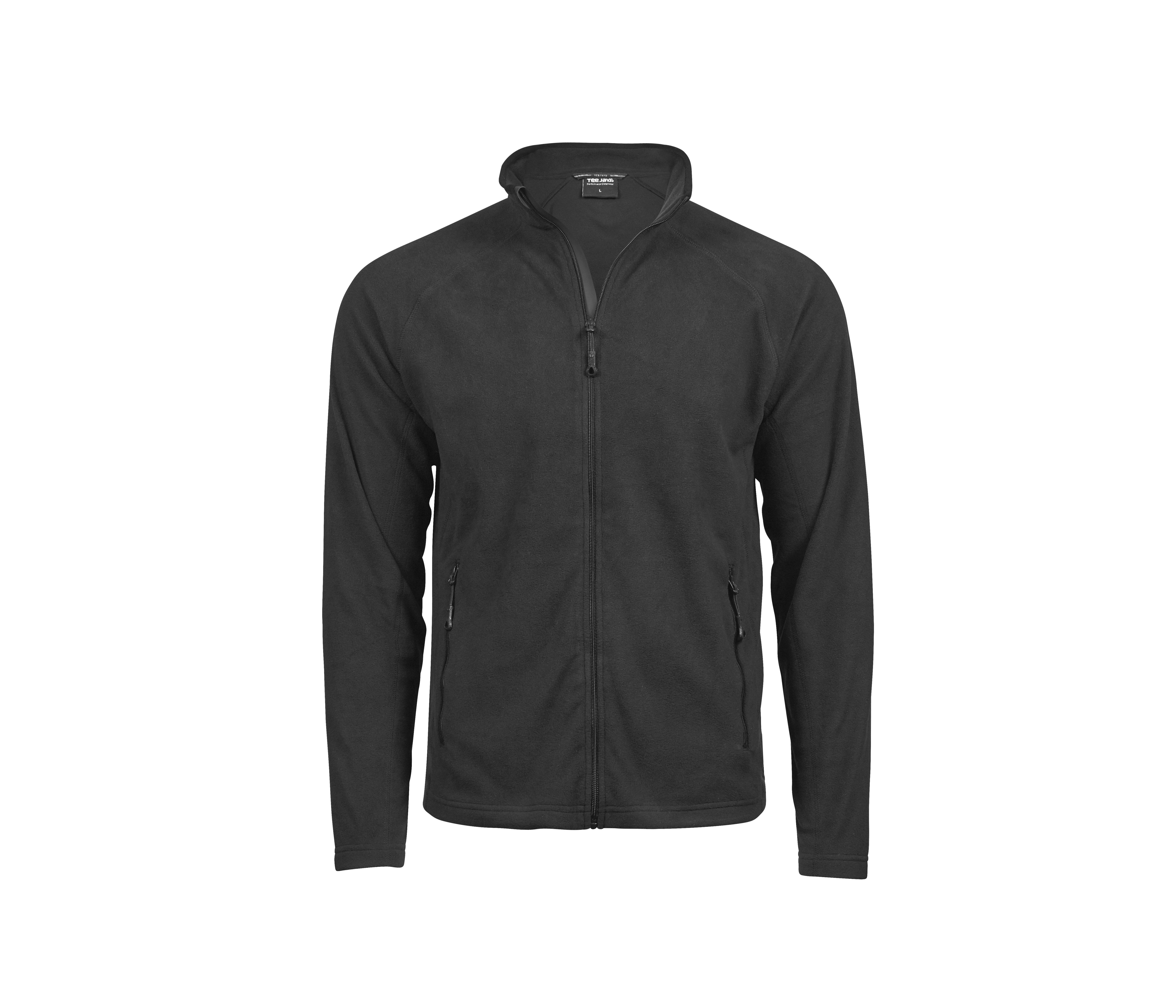 Polaire Active en polyester recyclé - Homme