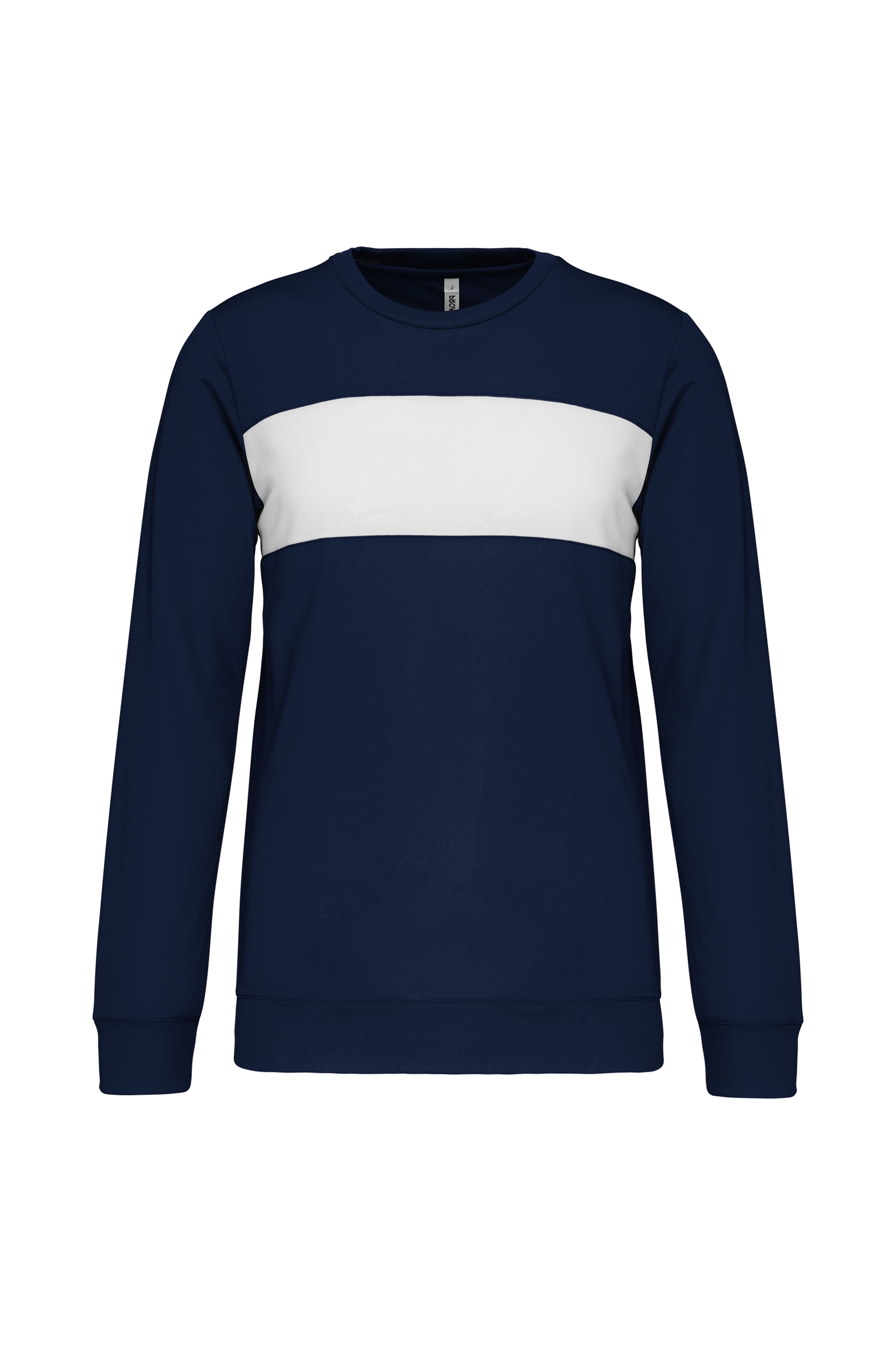 Sweat-shirt polyester en polyester