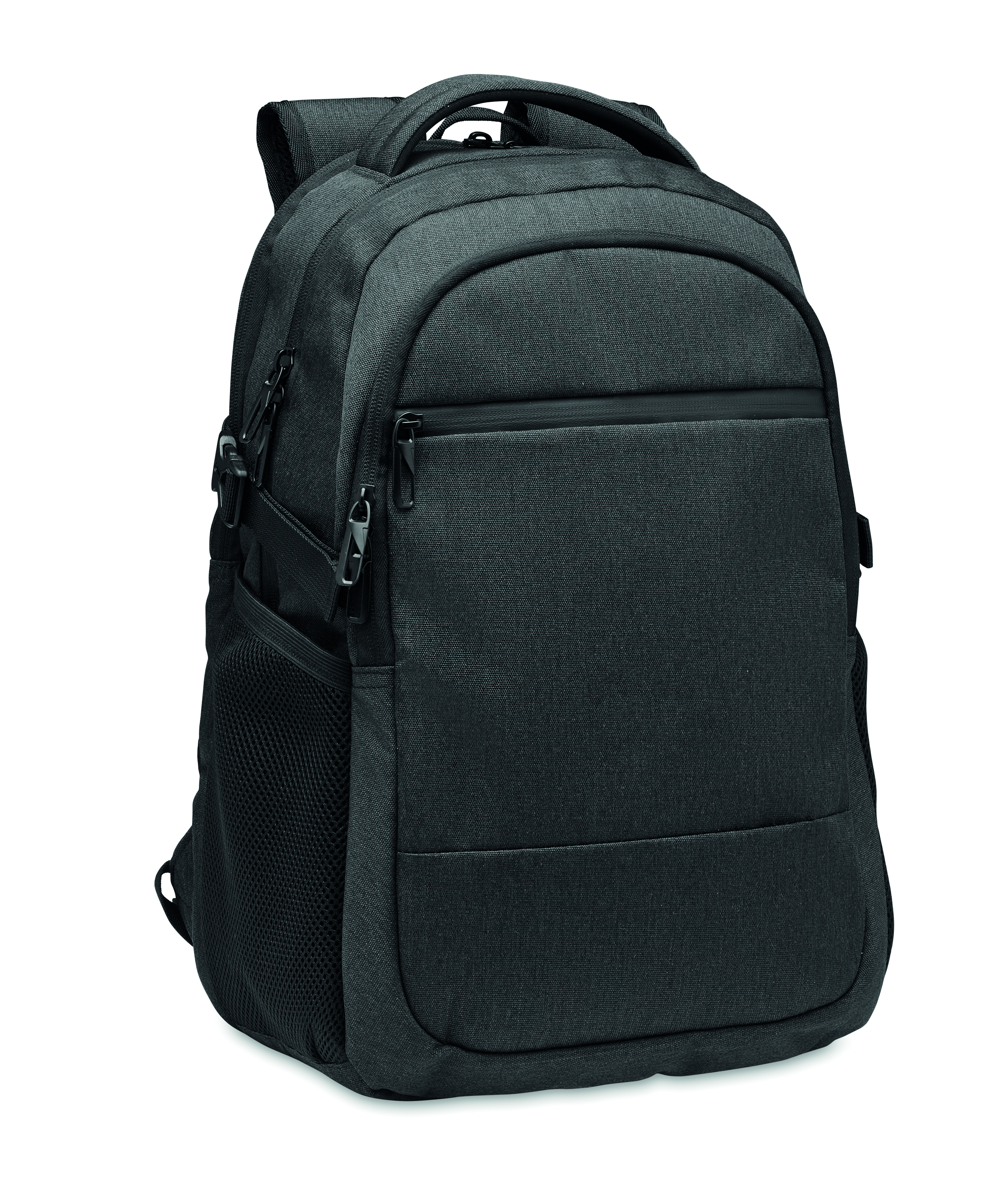 Sac à dos pour ordinateur 15'' en polyester 600D RPET