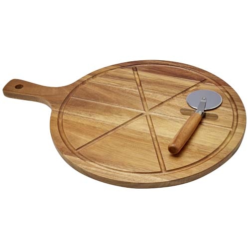 Ensemble pizza Timberito