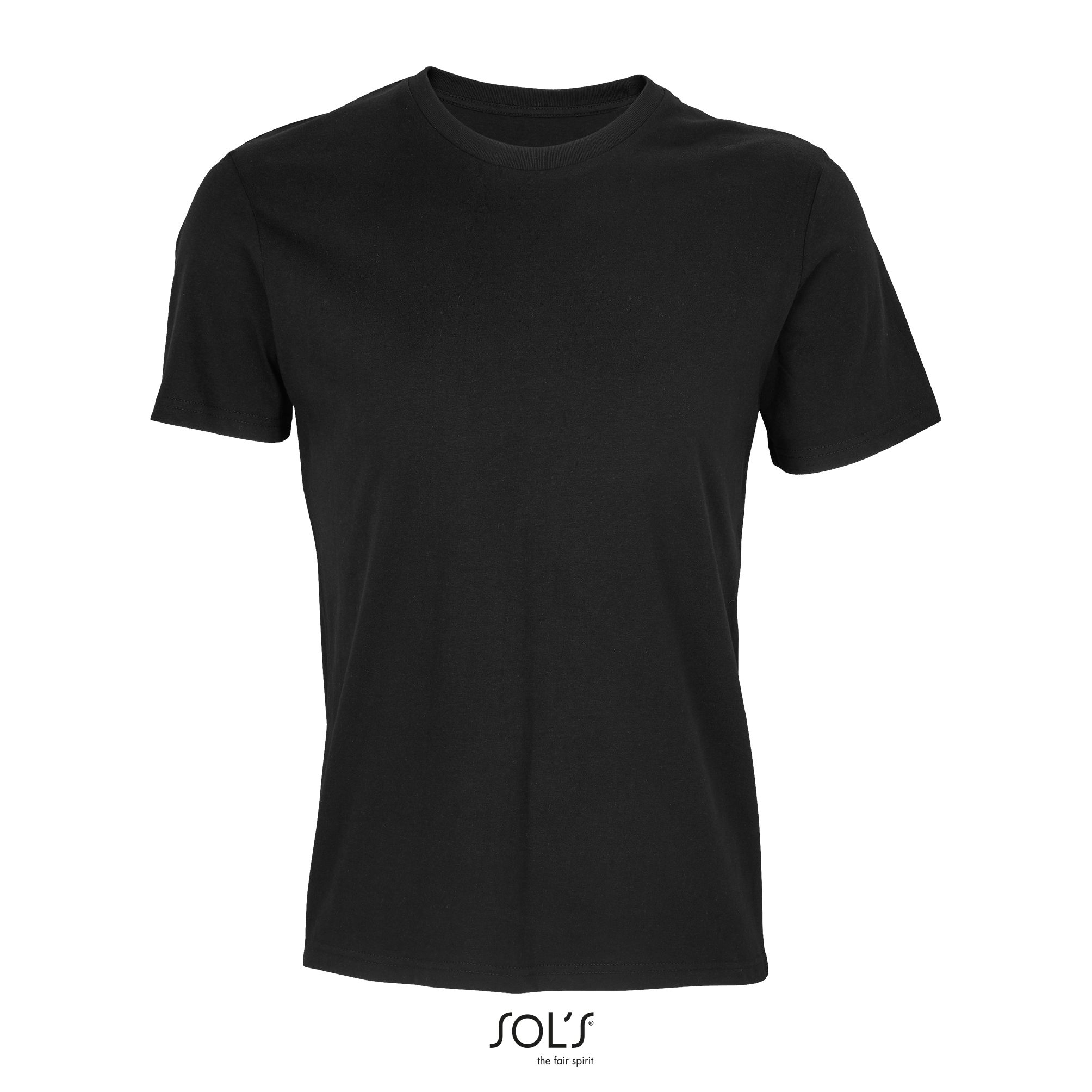 T-shirt Odyssey en coton/polyester recyclé - Unisexe