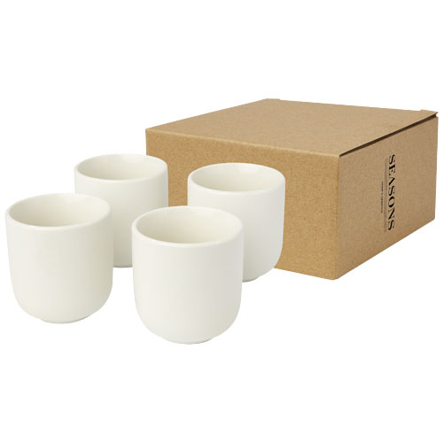 Tasses à espresso 90 ml lot de 4