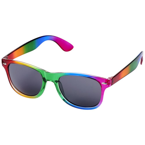 Arc-en-ciel lunettes de soleil
