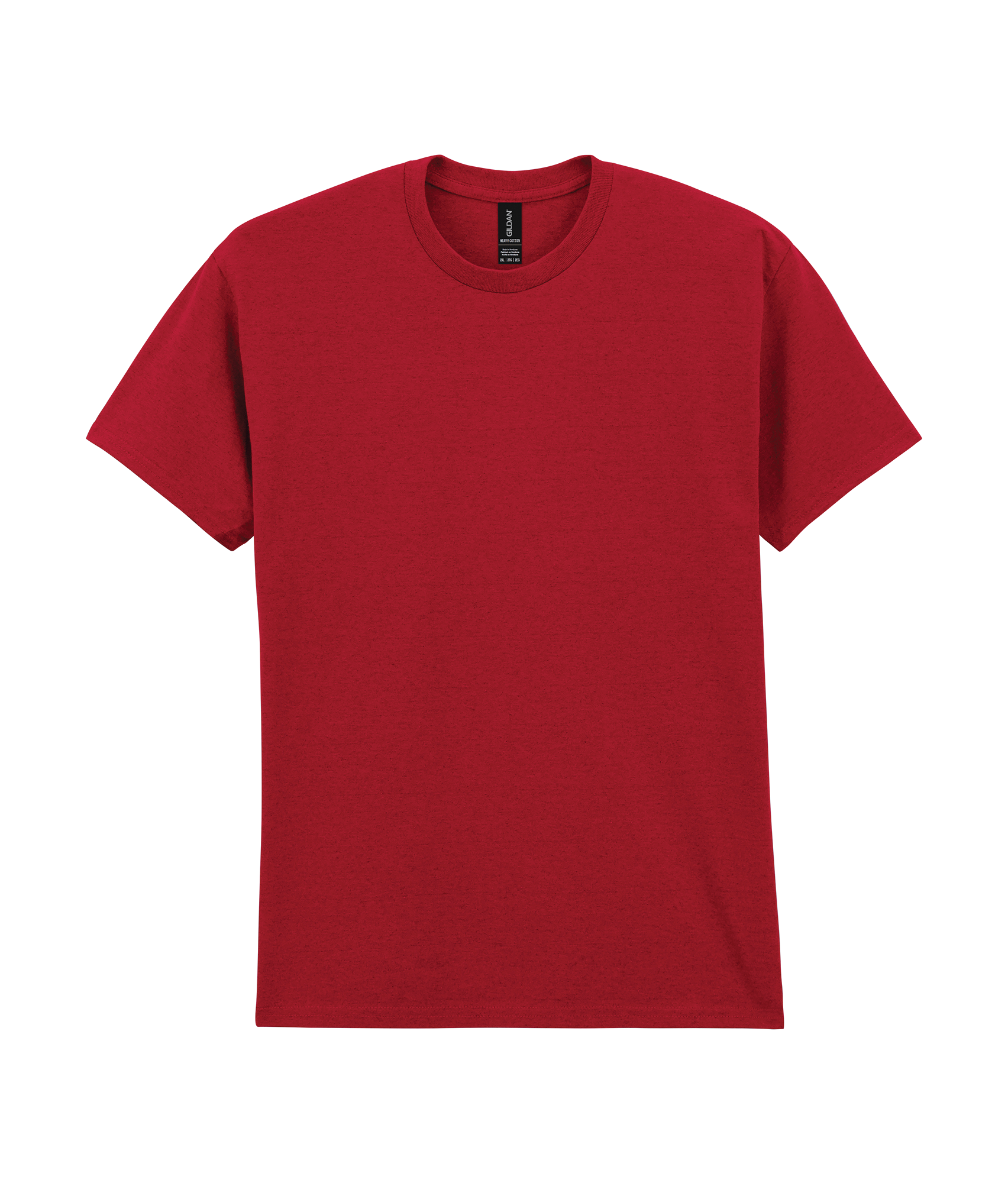 T-shirt GI5000 en coton - Homme