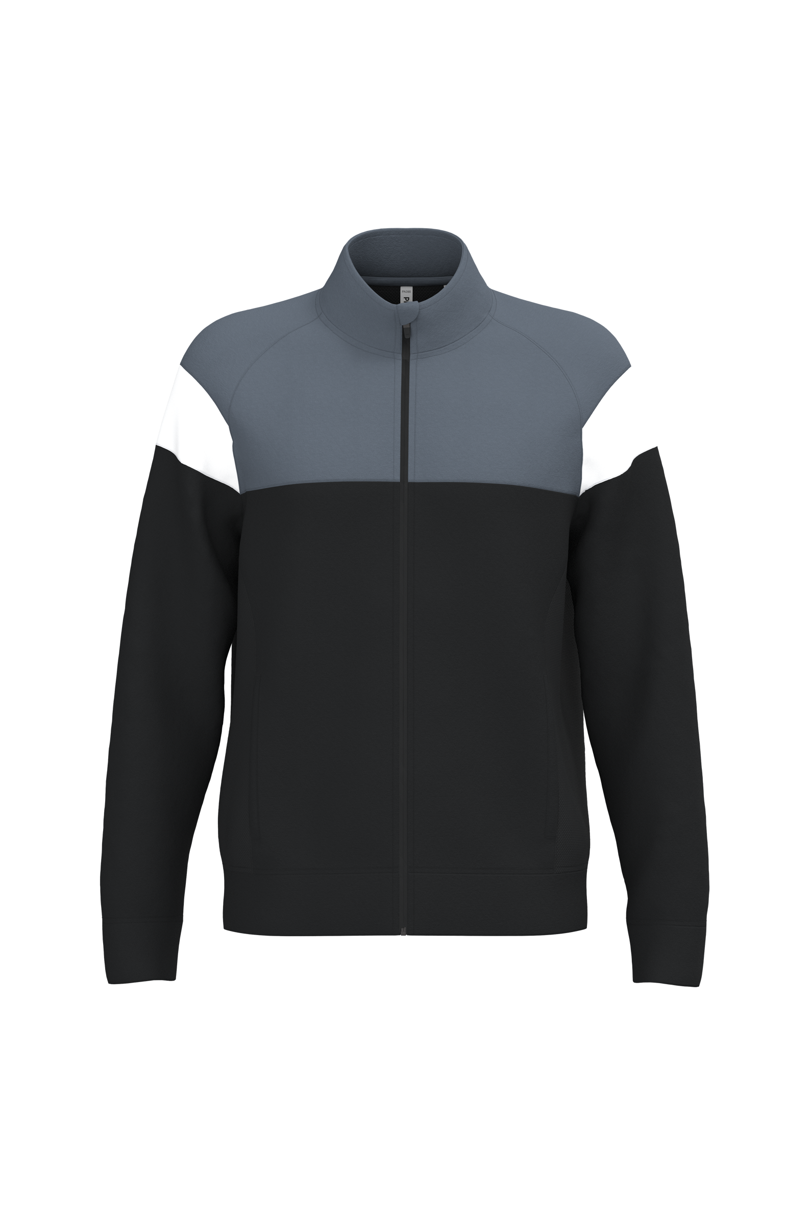 Veste de survêtement zippée - Unisexe
