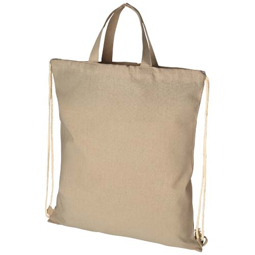 Sac à dos recyclé 210 g/m² Pheebs