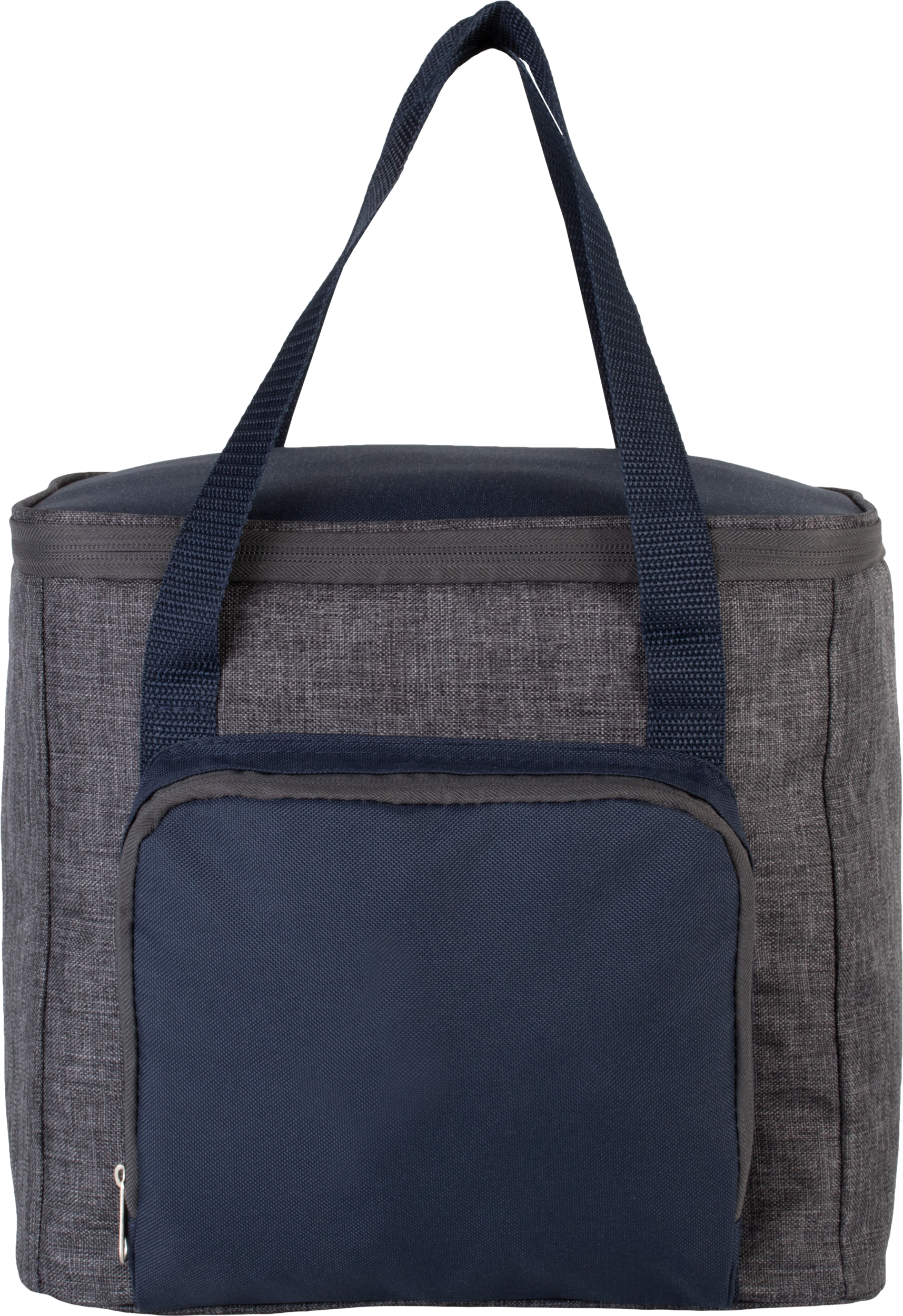 Sac isotherme avec poche zippée