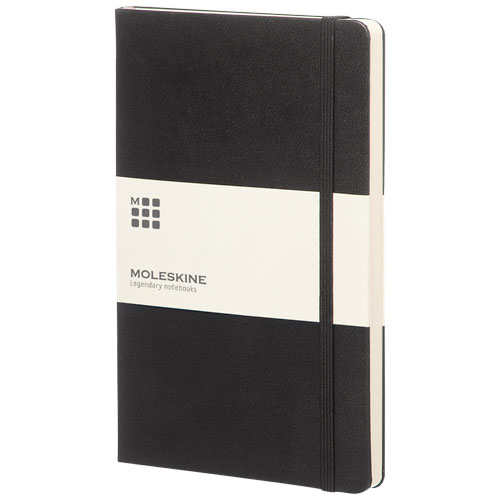 Carnet Classic L couverture rigide pointillé