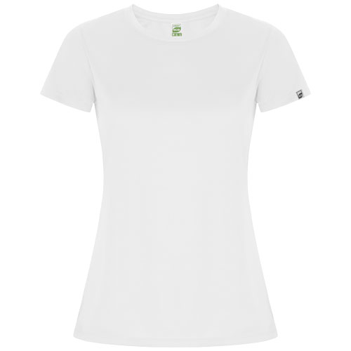 T-shirt de sport Imola à manches courtes en Synthétique - Femme