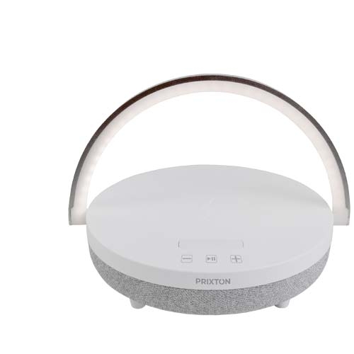 Enceinte Bluetooth 4-en-1 Prixton
