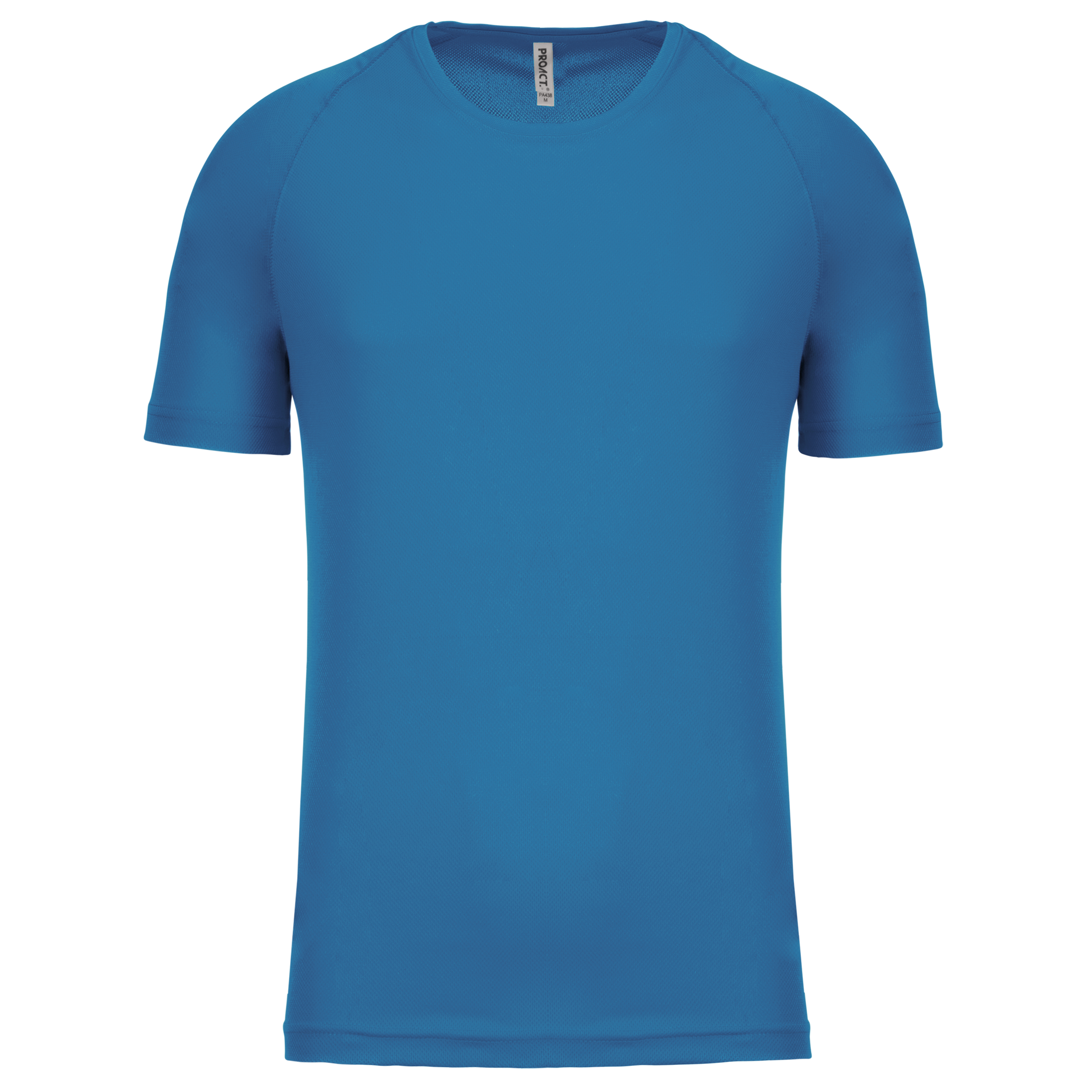 T-shirt de sport PA438 en polyester - Homme