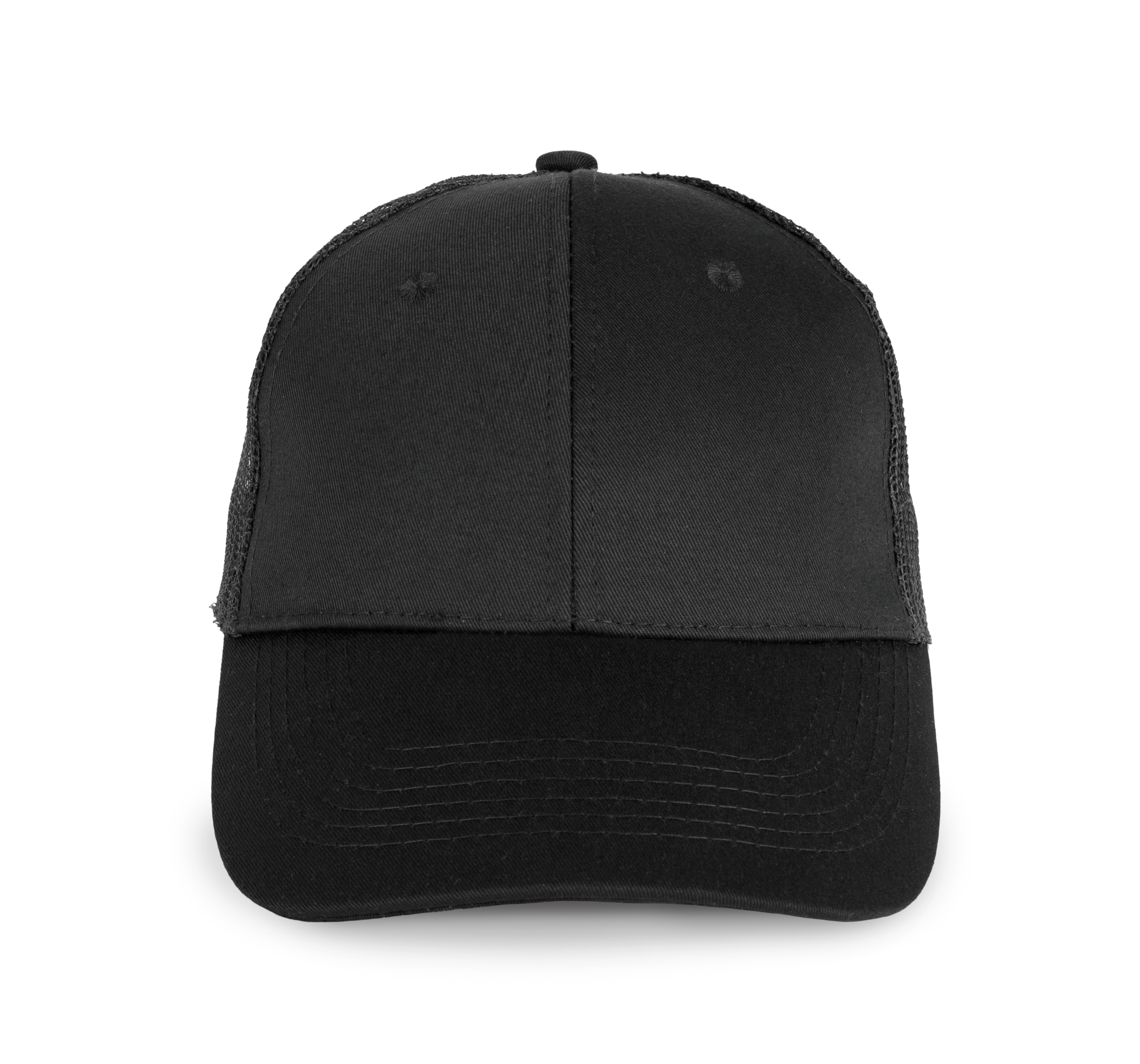 Casquette Trucker en coton/polyester