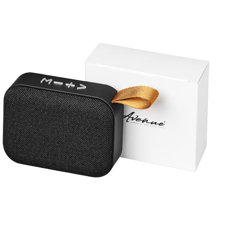 Enceinte Bluetooth tissu Fashion