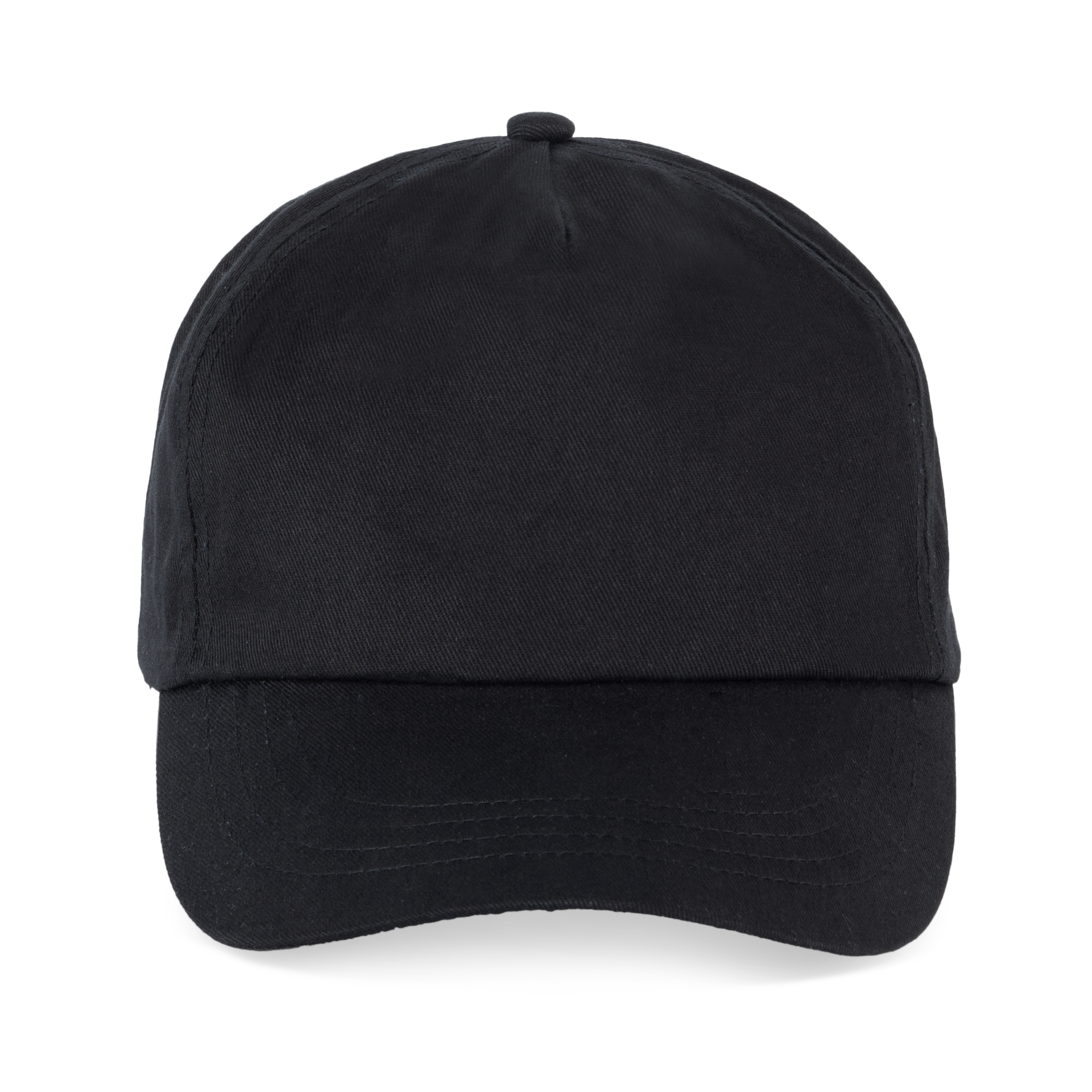 Casquette 5 panneaux en coton