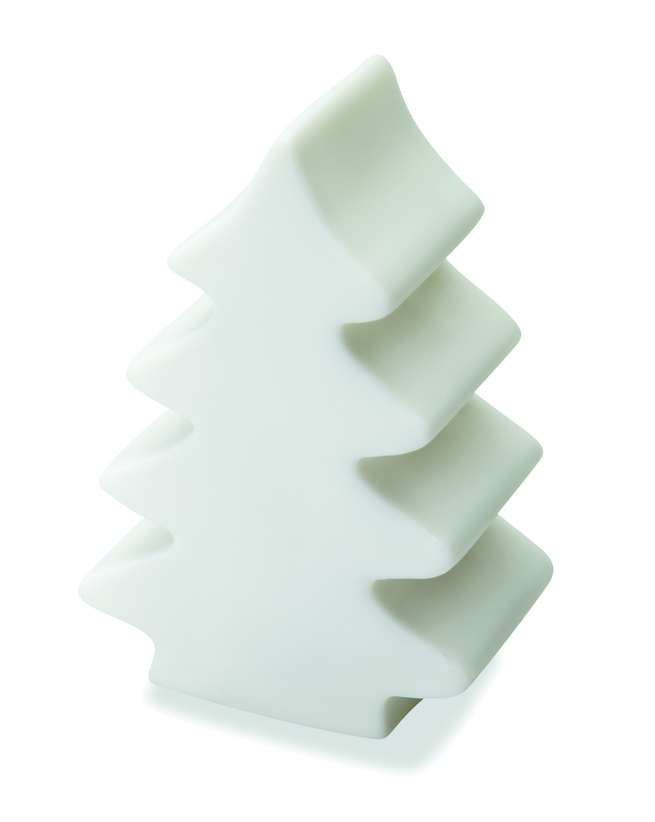 Lampe LED lumière changeante sapin de Noël