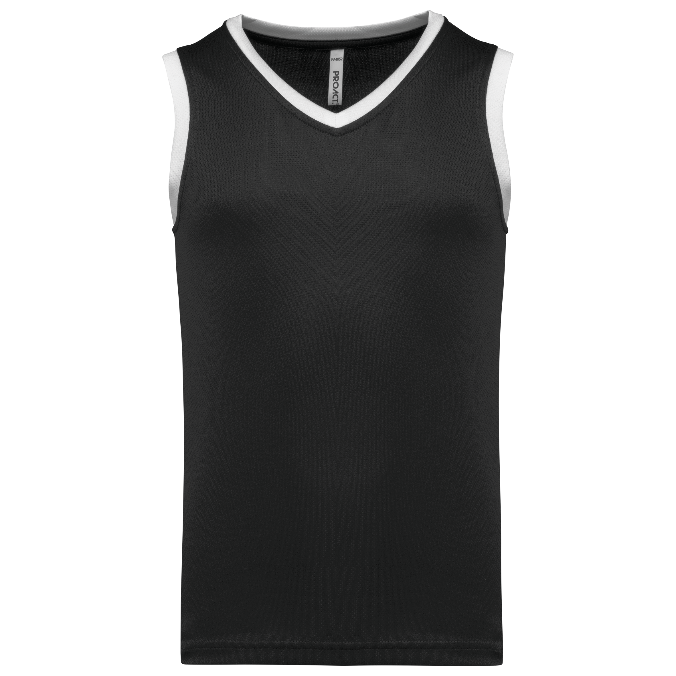 Maillot de basket-ball en polyester - Enfant