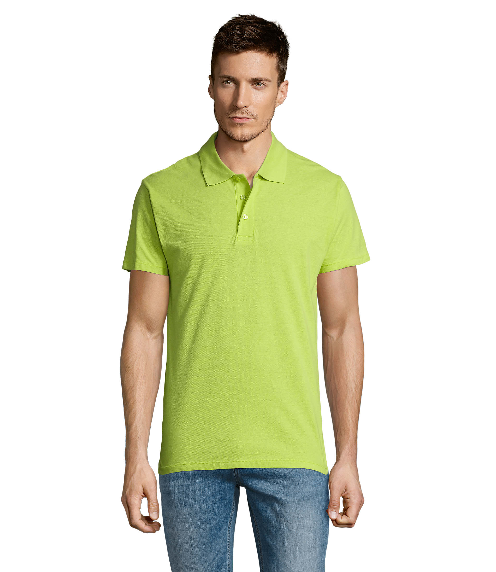 Polo Summer II en coton - Homme