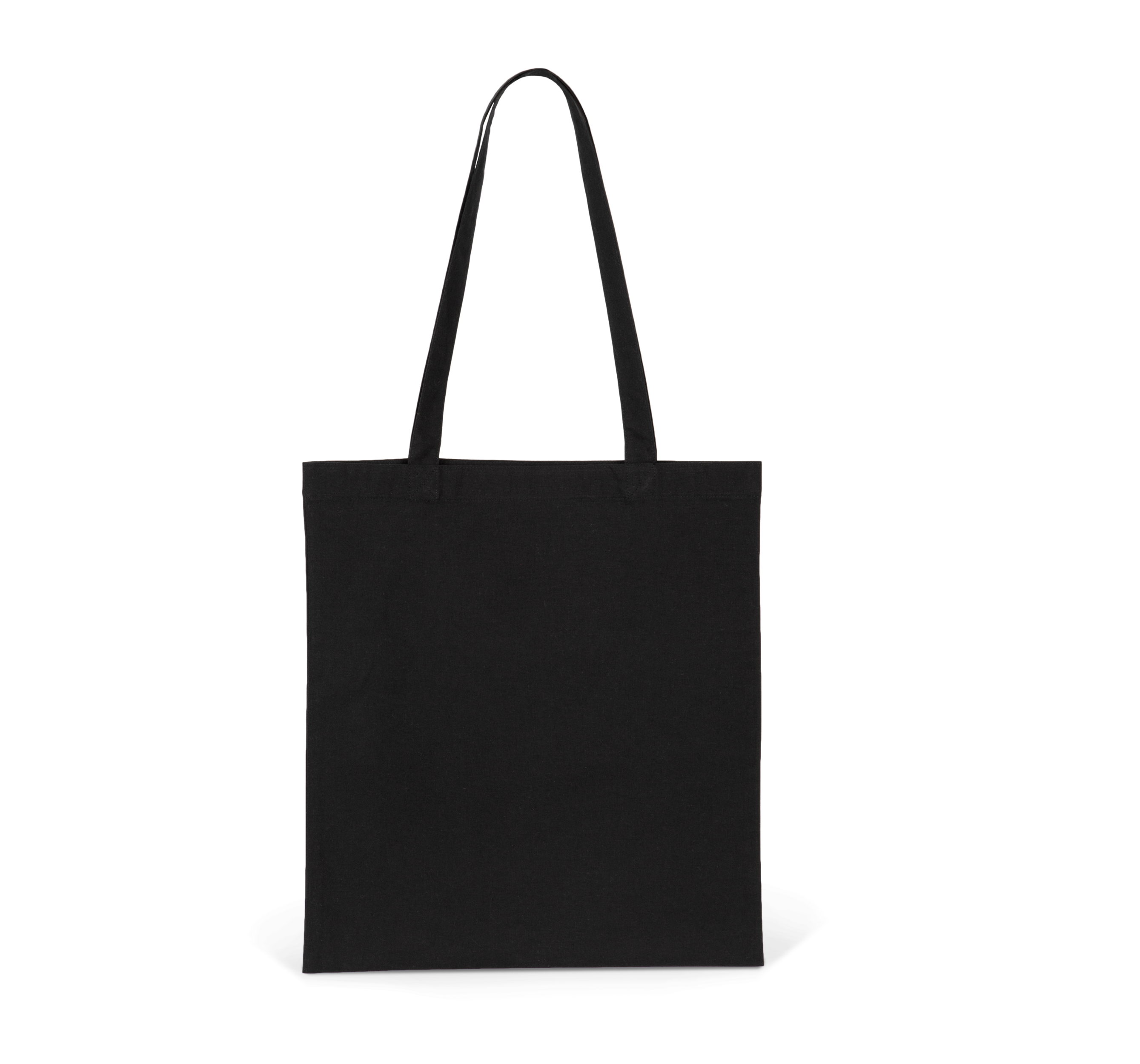 Sac shopping recyclé en coton recyclé