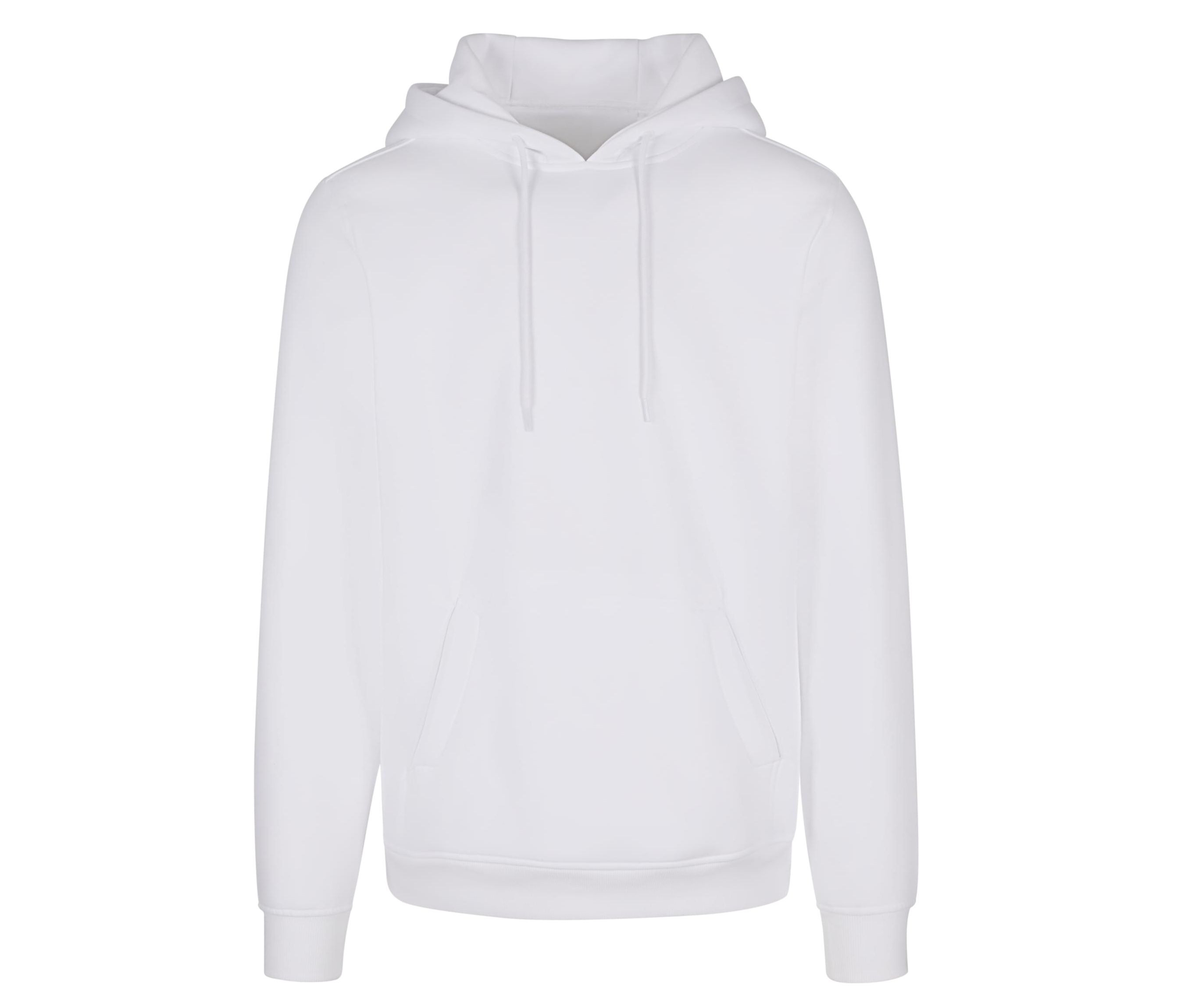 Sweat à capuche Basic Hoody en coton biologique/polyester recyclé - Unisexe