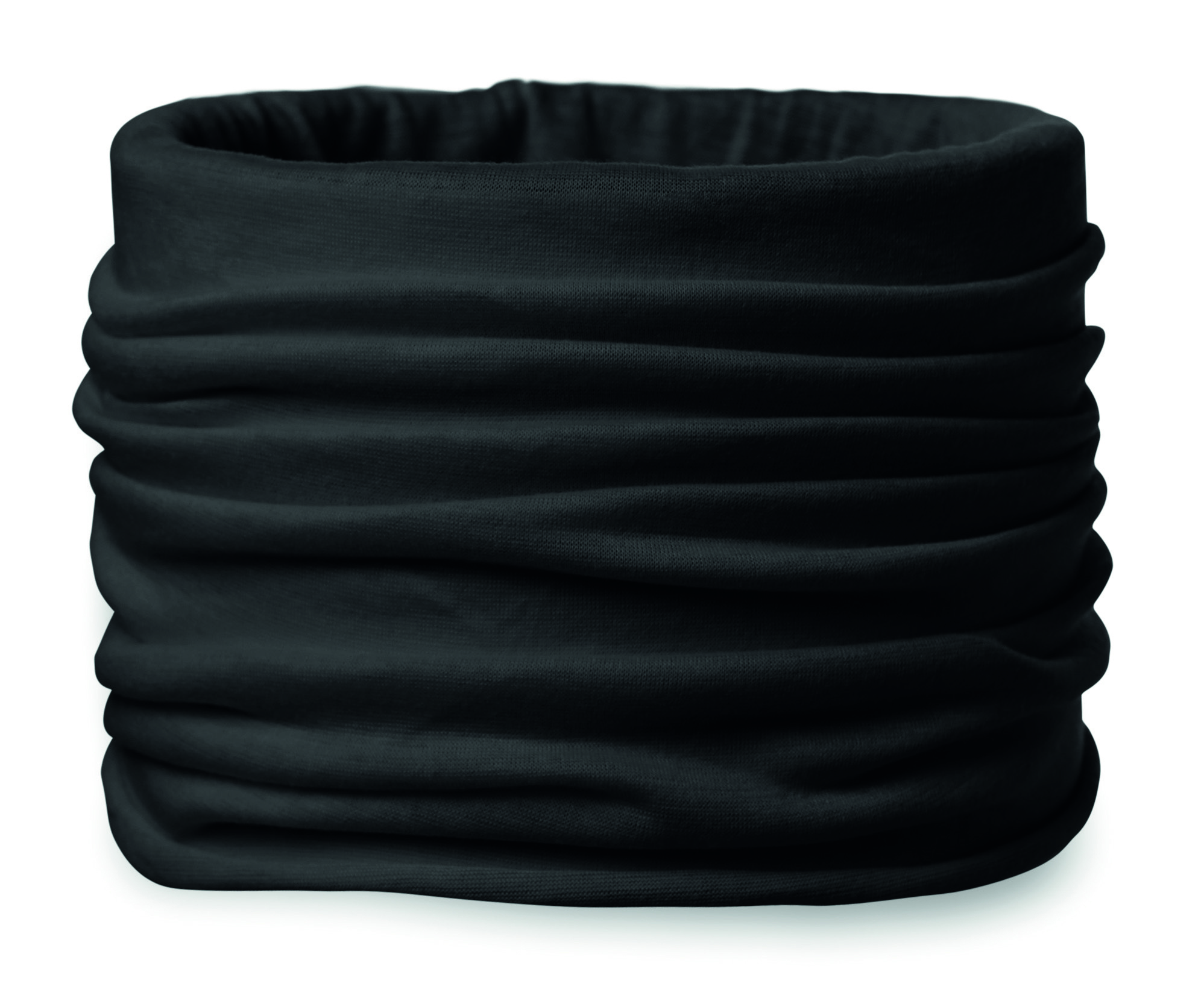 Écharpe multifonctions microfibre