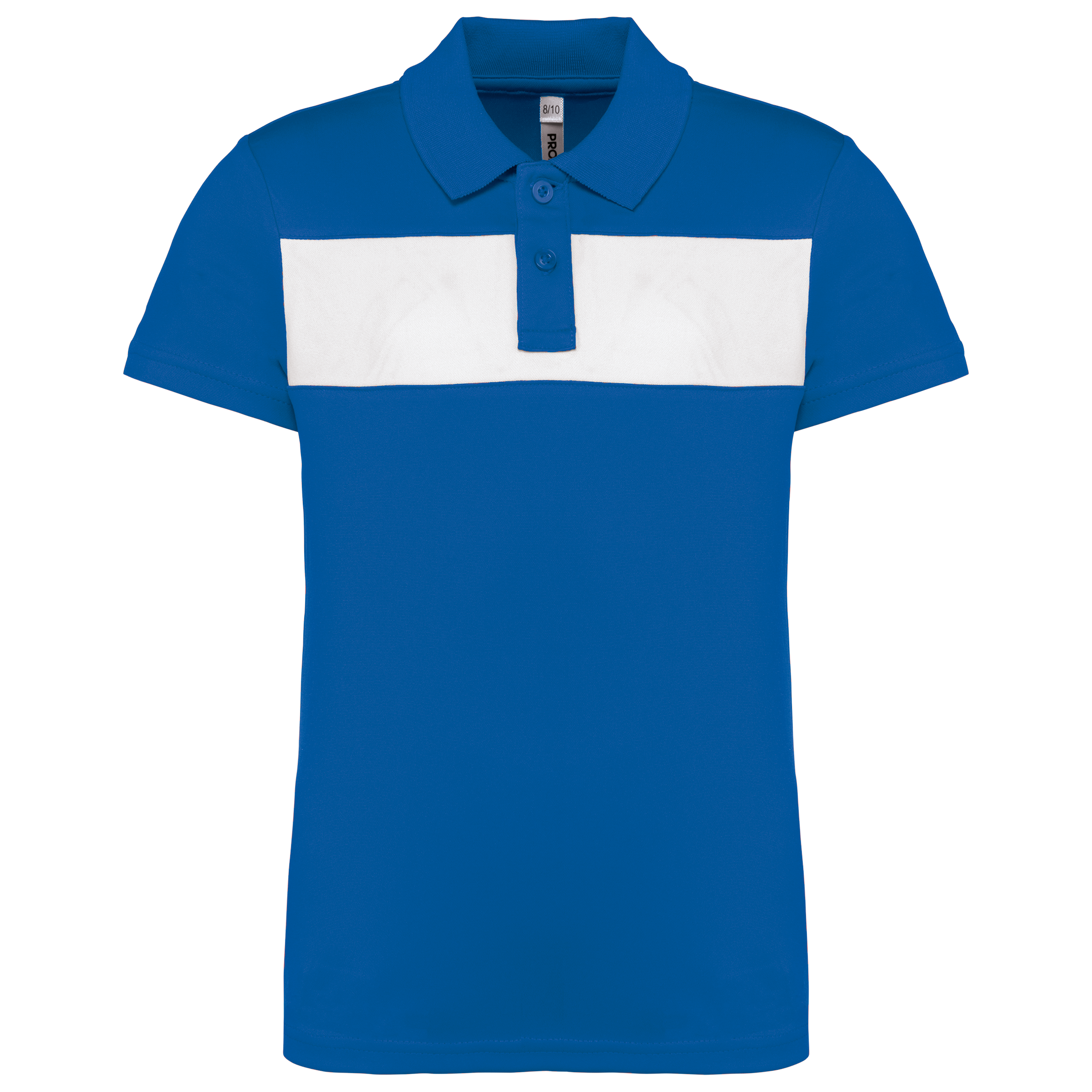 Polo PA494 en polyester - Enfant