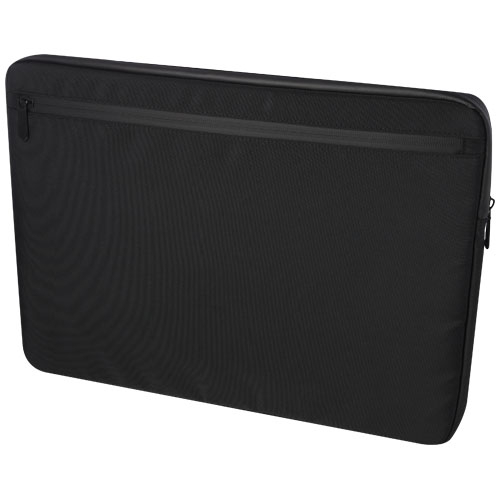 Housse ordinateur portable 15,6" toile recyclée certifiée GRS